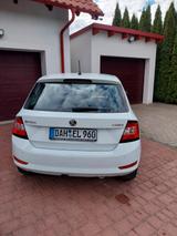 Skoda NAVI, AHK, EINPARKHILFE ,TÜV NEU ! - Skoda Fabia von privat
