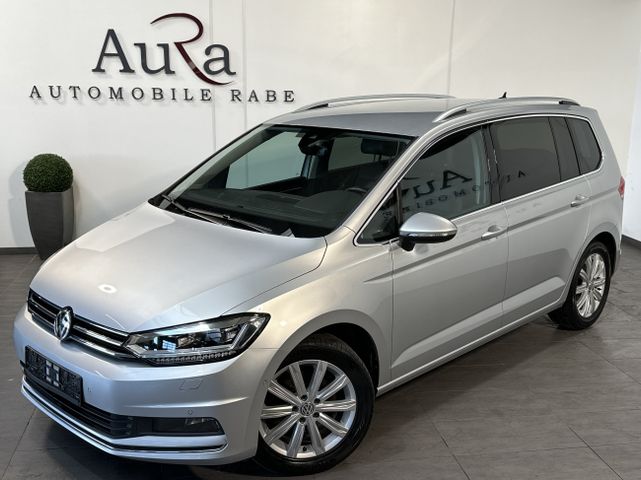 Volkswagen Touran 2.0 TDI DSG Highline NAV+LED+ACC+LEDER+SH