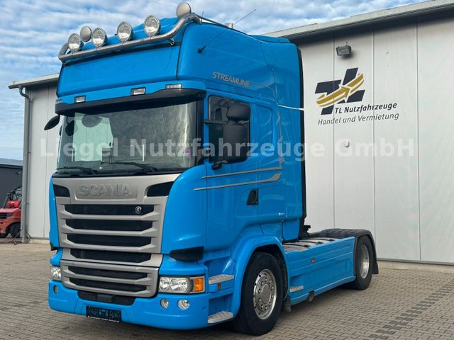 Scania R 450 Streamline*Retarder*Standklima