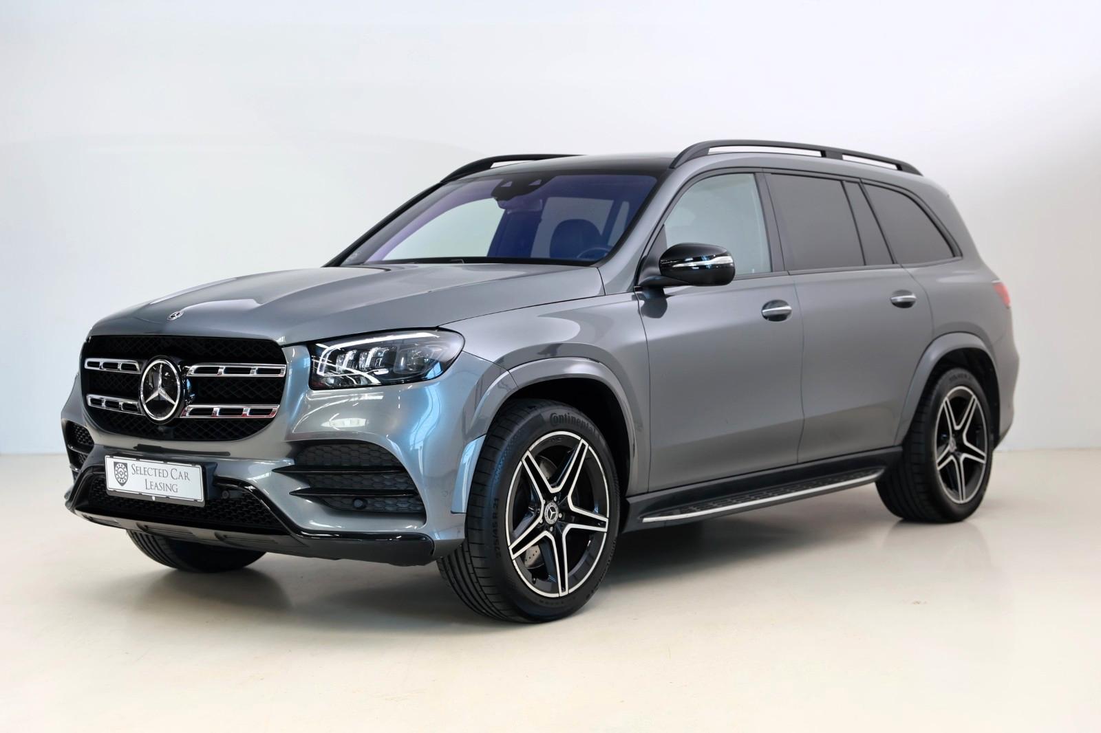 Mercedes-Benz GLS 400 GLS GLS 400 d 4Matic