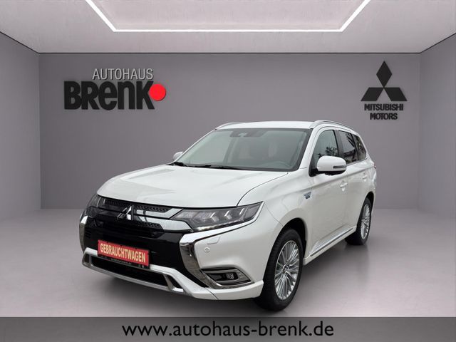 Mitsubishi Outlander PHEV Plus 4WD *AHK/SHZ/LED/360°*