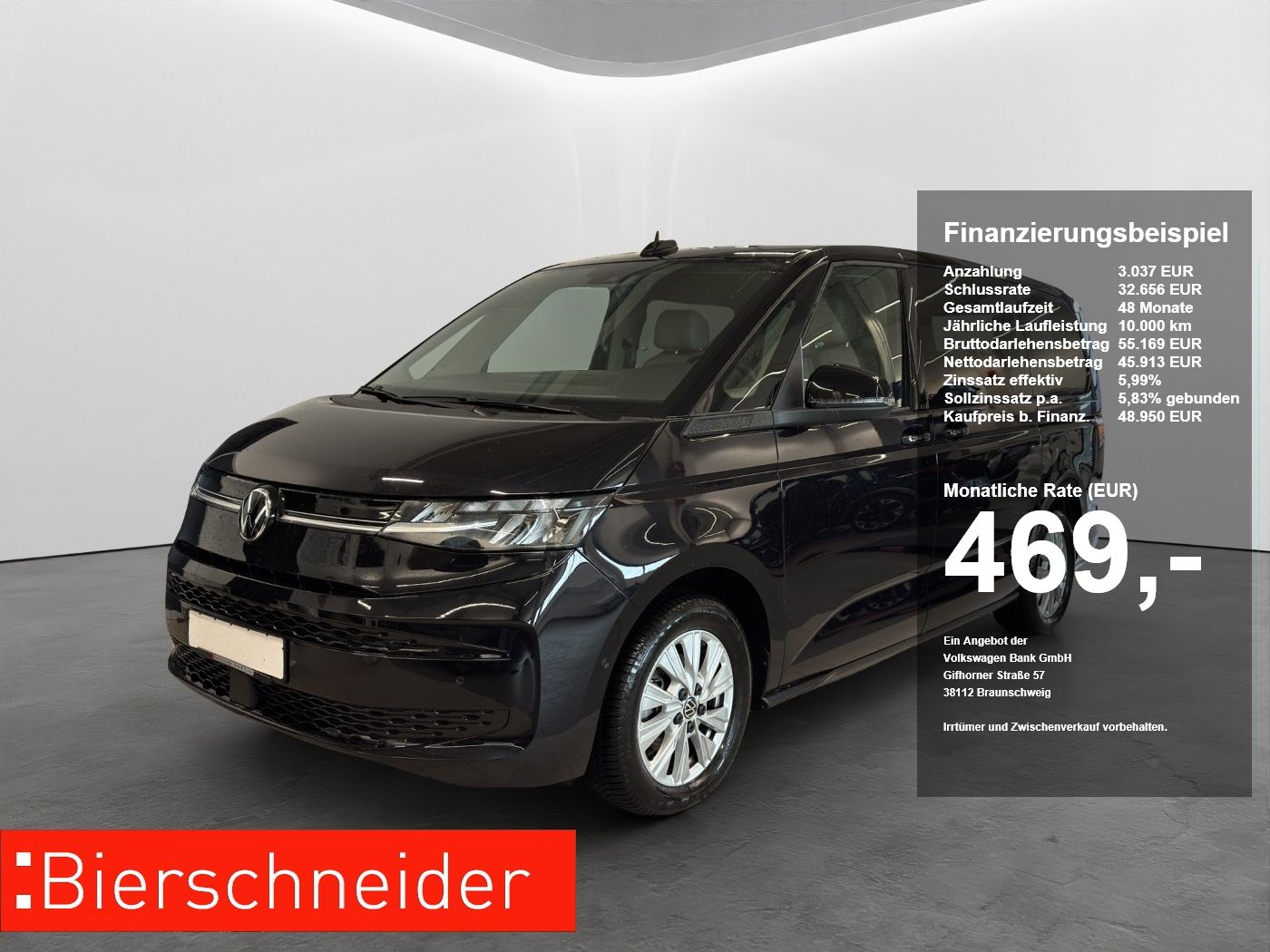 Volkswagen T7 Multivan - 1