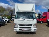 Mitsubishi Canter 7c15 Tunier Pferdetransprter (5-Pferde) - Mitsubishi: 7