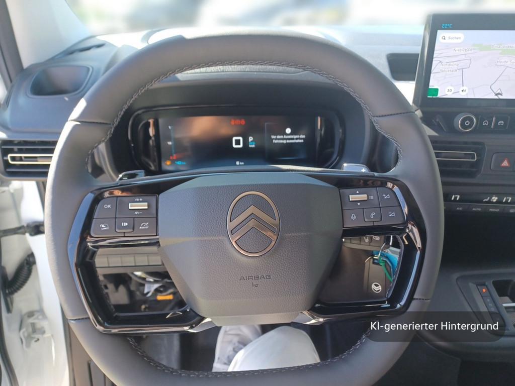Citroën Berlingo Kasten 1.5 XTR M NAVI W-LAN FACEL. LED