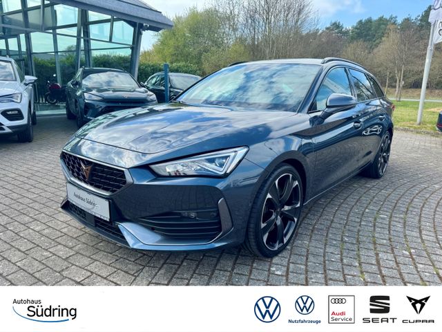 Leon Sportstourer 1,4 TSI Hybrid DSG Navi Rfk.