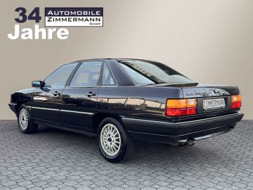 Audi 100 CS Turbo C3 Typ 44*mtl. 125€*