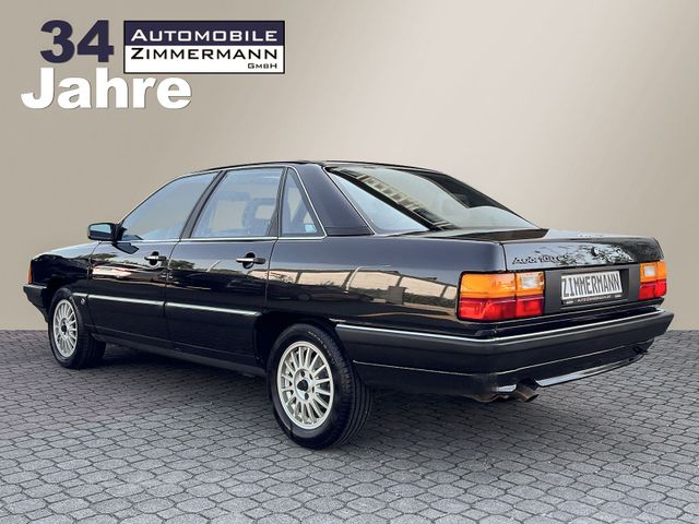 Audi 100 CS Turbo C3 Typ 44*mtl. 125€*