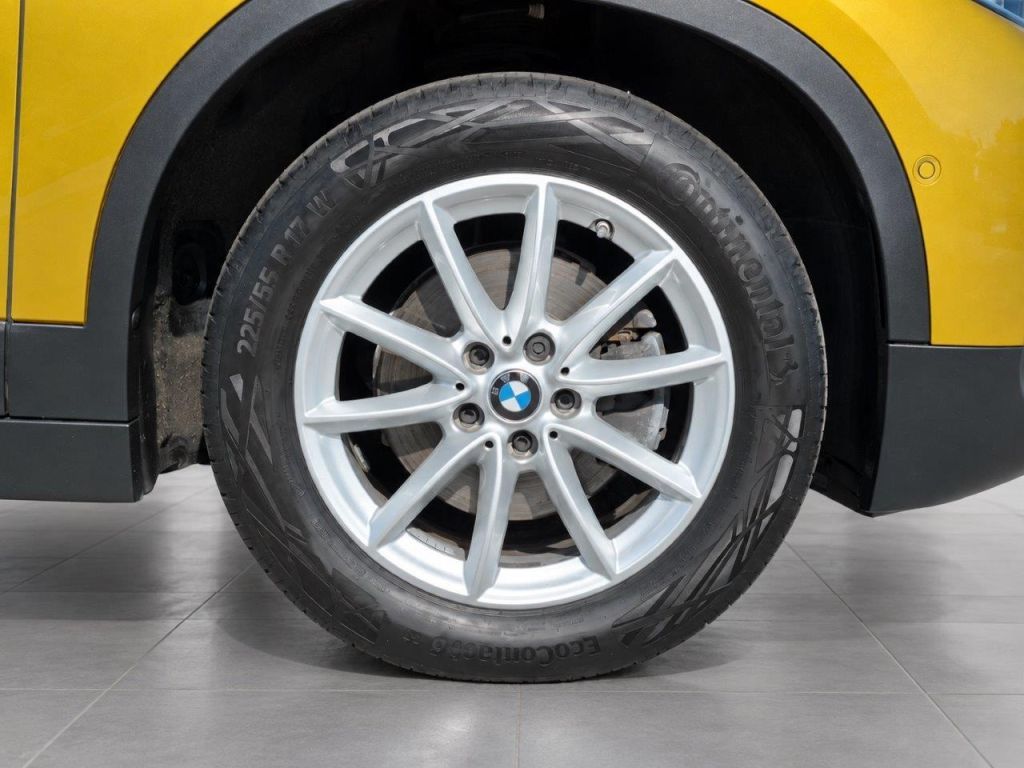 BMW X2 sDrive18i Aut. Advantage Driving Assistant – Bild 10