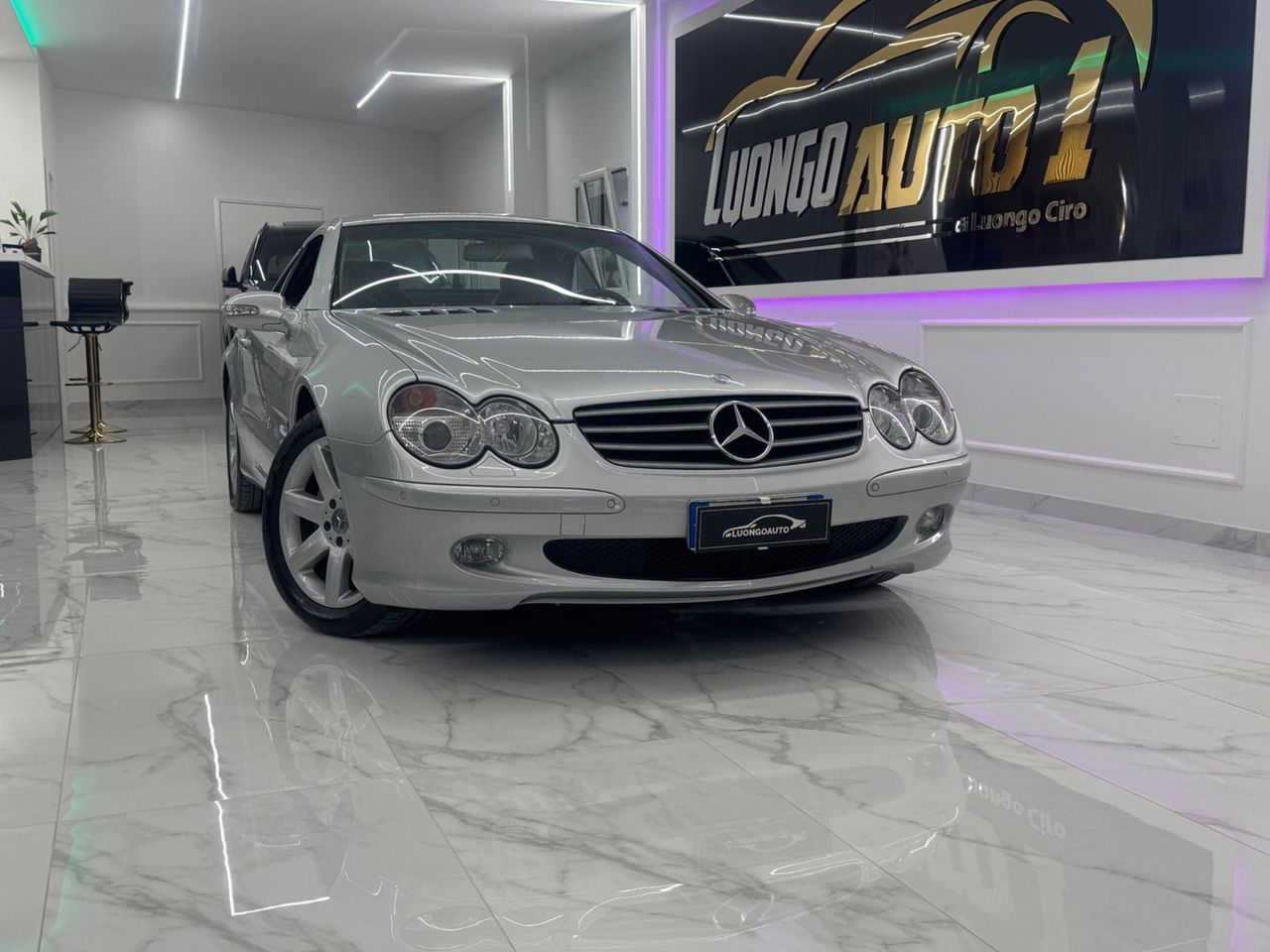 Mercedes SL 500 - 1
