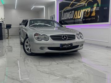 Mercedes SL 500 - 1