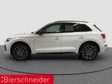 Audi Q5 40 TDI qu advanced Black 20 AHK MATRIX CAM AC - Audi Q5 Gebrauchtwagen in Dortmund