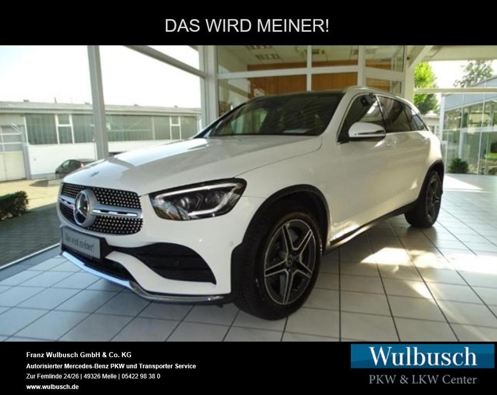 Mercedes-Benz GLC 220 d 4MATIC Pano SpurH SpurW KAM PDC LM