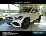 Mercedes-Benz GLC 220 d 4MATIC Pano SpurH SpurW KAM PDC LM - Mercedes-Benz GLC 220 in Osnabrück