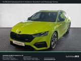 Skoda Octavia Combi RS 2.0 TSI LED+NAVI+ACC+PDC+HUD - Skoda Octavia: Grün, RS