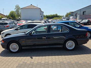 BMW 535 - 7