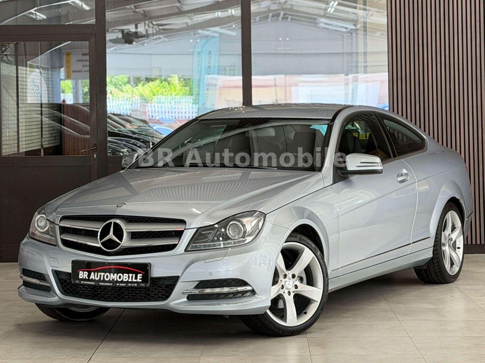 Mercedes-Benz C 200 C 200 CGI BlueEfficiency*Bi-Xenon*Navi*Tüv