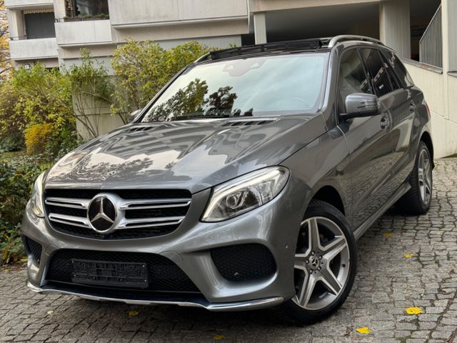 Mercedes-Benz GLE 350 d 4Matic AMG LINE/PANO/SOFTCL./MASSAGE