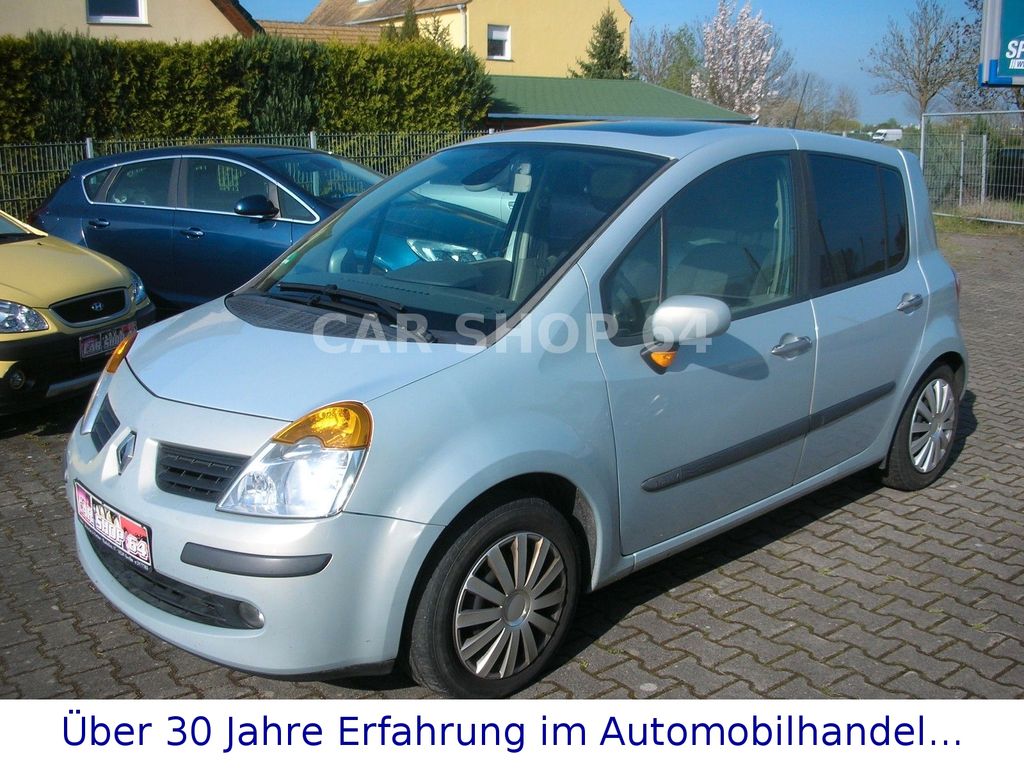Renault Modus