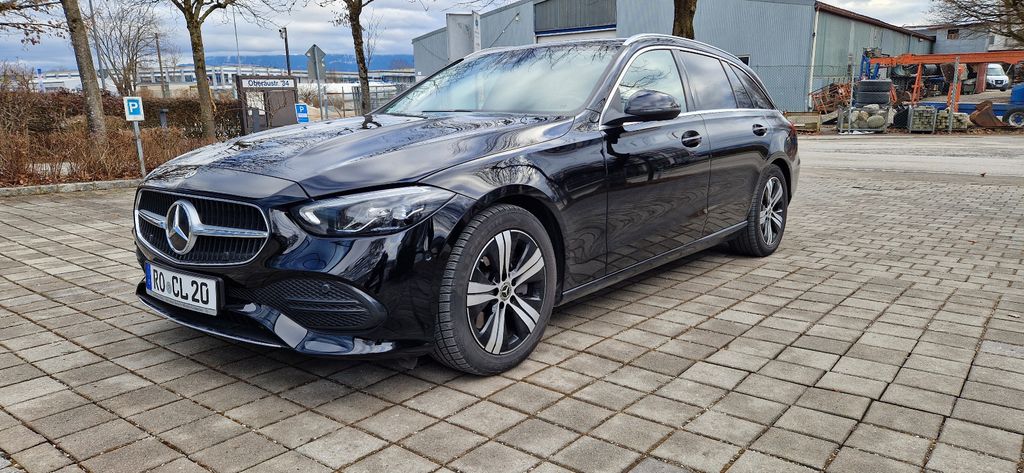 Image of Mercedes-Benz C 220