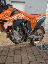 KTM SX 250 F  Cross, keine Rennstrecke - KTM SX 250
