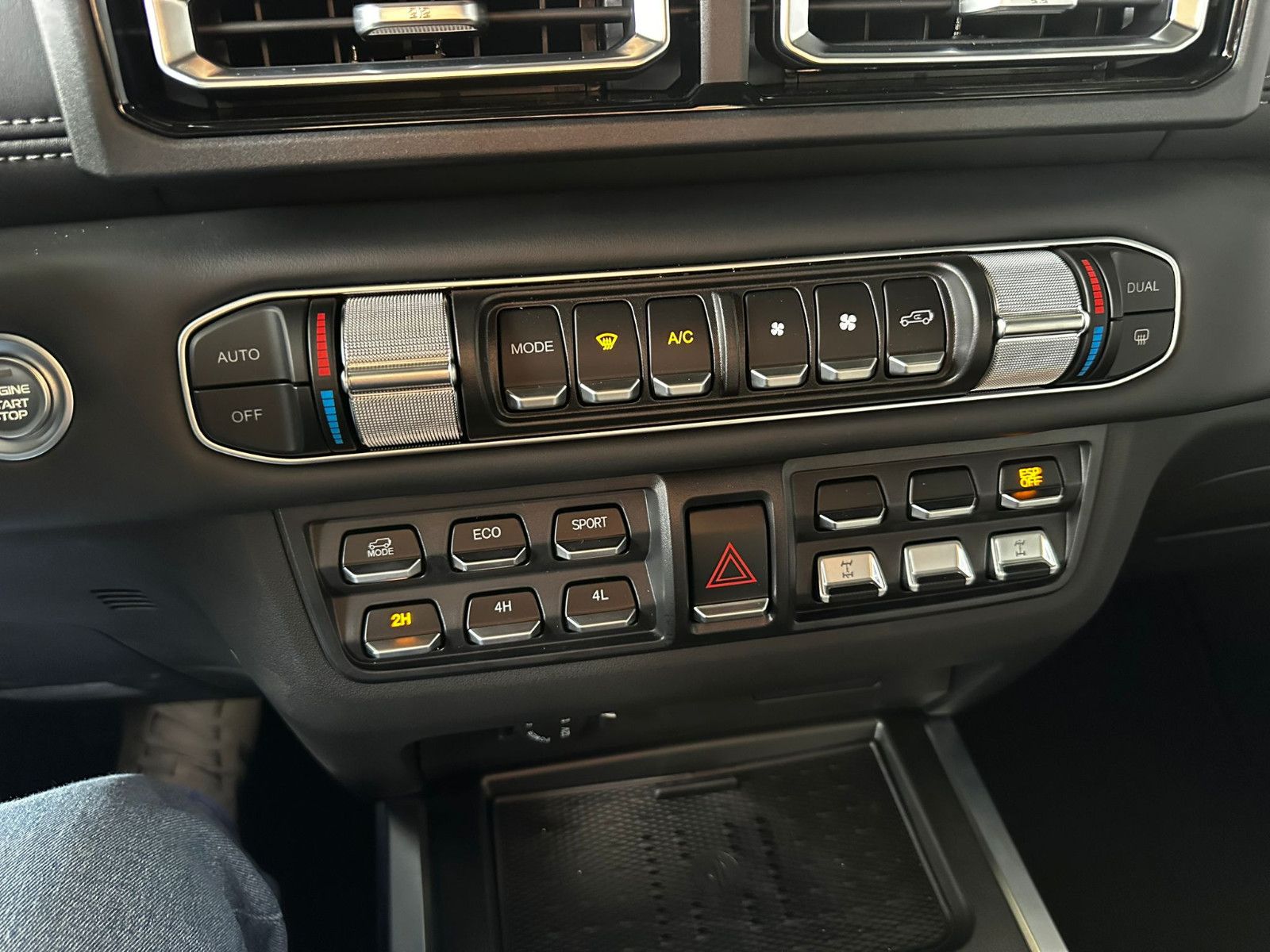 BAW 212 2,0L TCI 4WD | Seilwinde | 4×4 — Bild 18