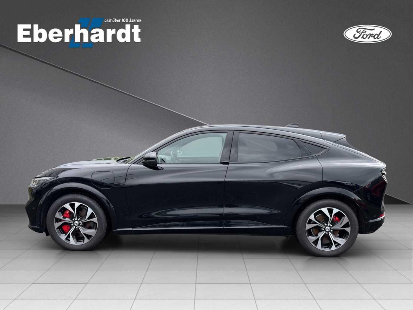 Ford Mustang Mach-E AWD