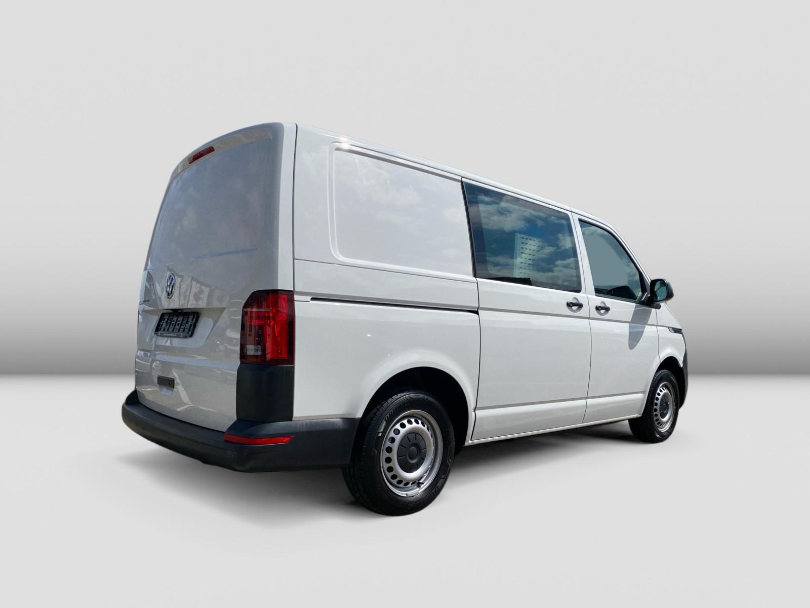 Volkswagen T6.1 Transporter ACC LED Standheizung Sortimo We