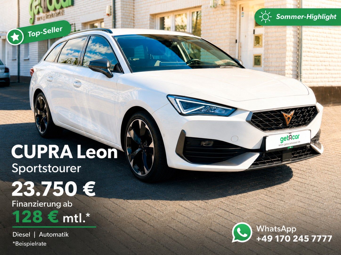 CUPRA Leon