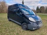 Opel Vivaro 2,0CDTI L2H2 99TKM Klima Bordc... - gebrauchte Opel Vivaro aus dem Jahr 2006