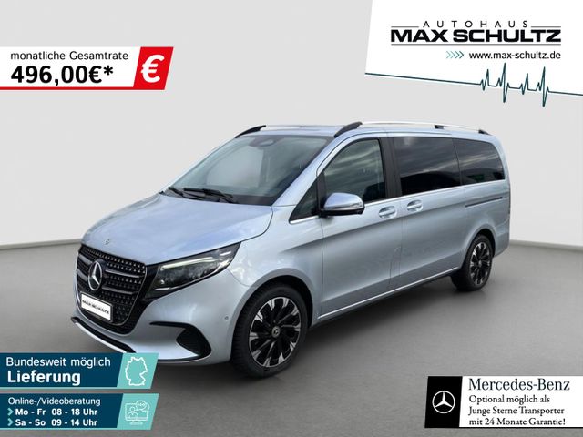 Mercedes-Benz V 300 d AVANTGARDE Lang Leder*Navi*360*LED*PDC