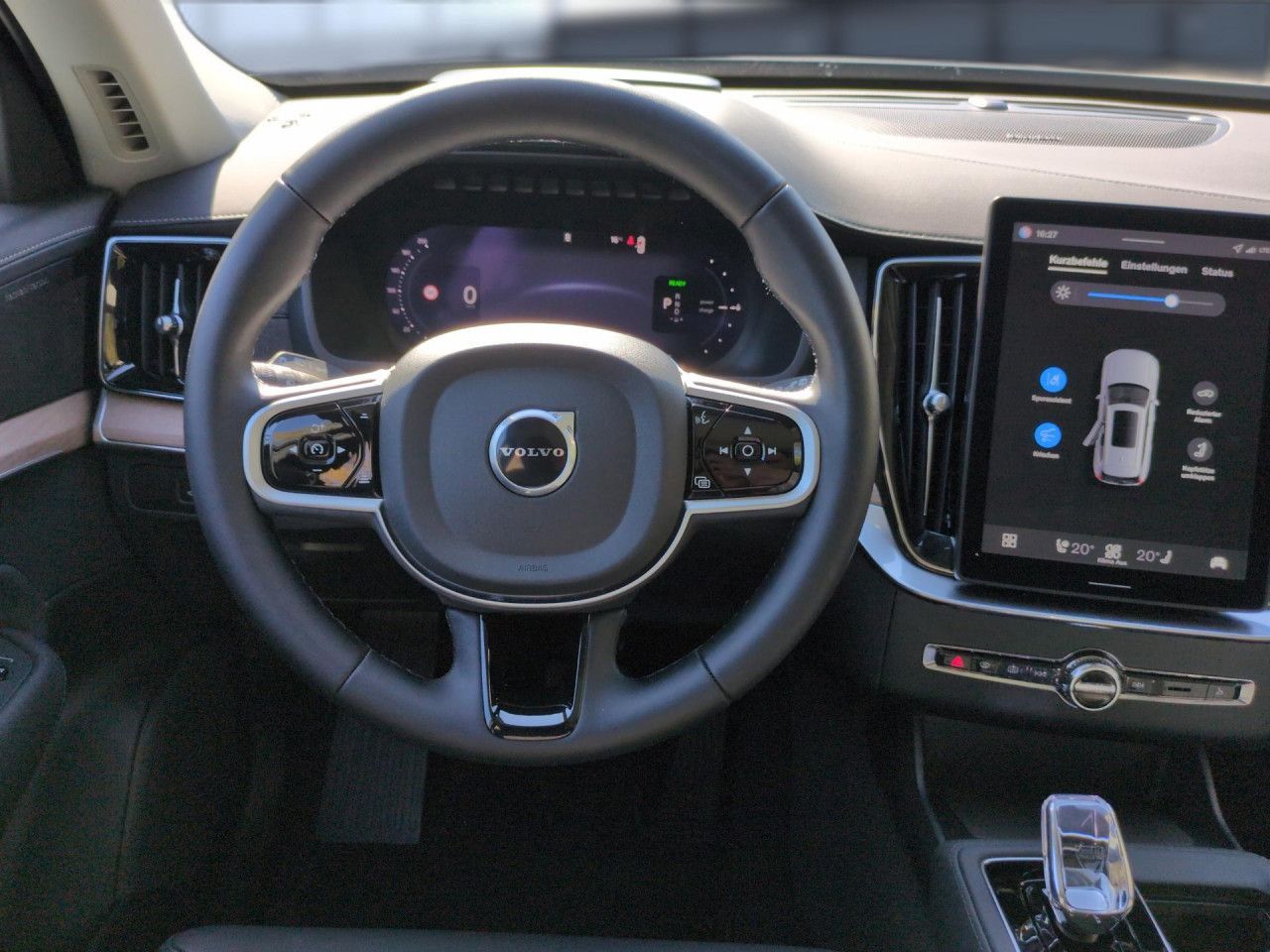Volvo XC90 - Bild 20