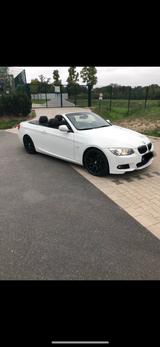 BMW 330d Cabrio DPF Limited Sport Edition - BMW 3er Reihe: Limited Sport Edition