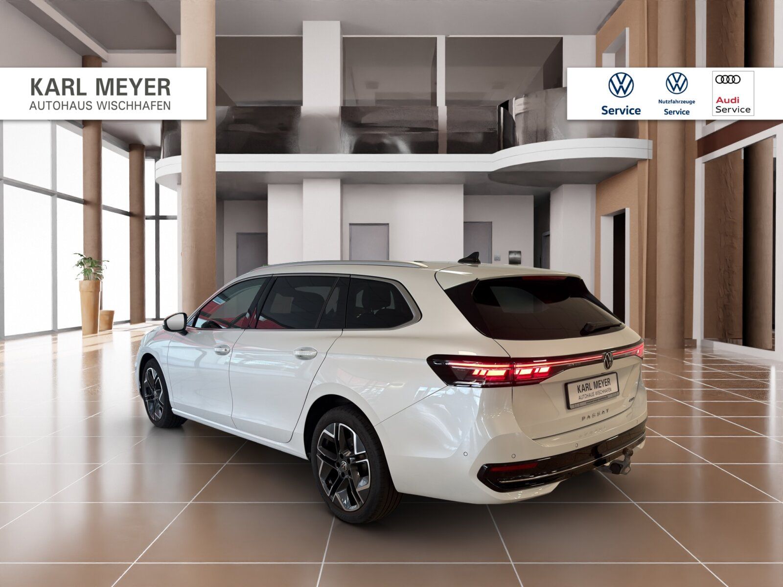 Volkswagen Passat Elegance 2.0 TDI DSG 4Motion ACC APP AHK foto 4