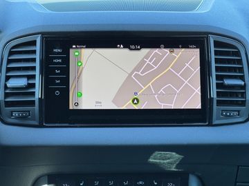 Skoda Karoq Sportline 4x4 2,0l TSI 190 PS 7-Gang-DSG