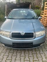 Skoda Fabia 2001 1.4 16v - Skoda Fabia aus 2001: 1.4