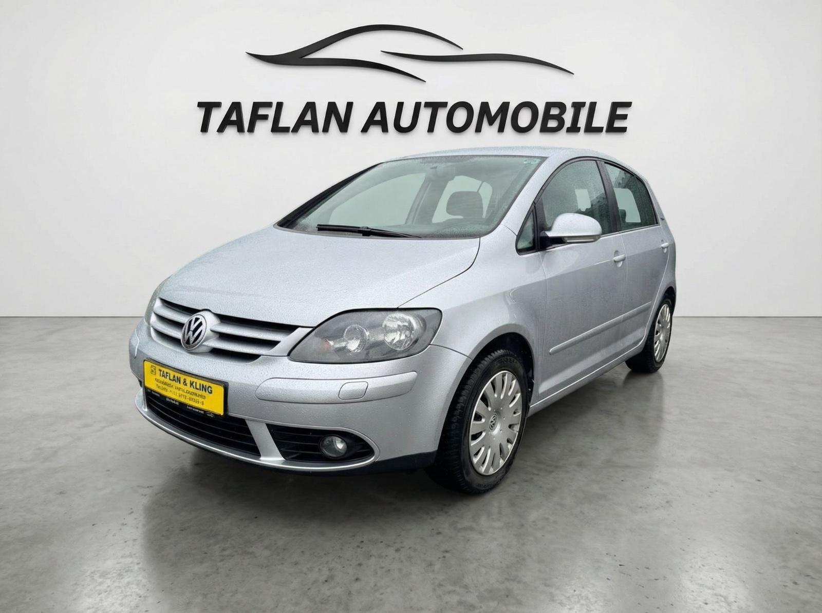 Volkswagen Golf Plus V Goal TÜV/NEU