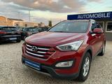 Hyundai Santa Fe LPG-GAS 2WD Klima Navi Rückfahrkamera - Hyundai mit LPG-Antrieb