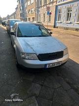 Audi A6 2.4 LPG - Audi A6 mit LPG-Antrieb