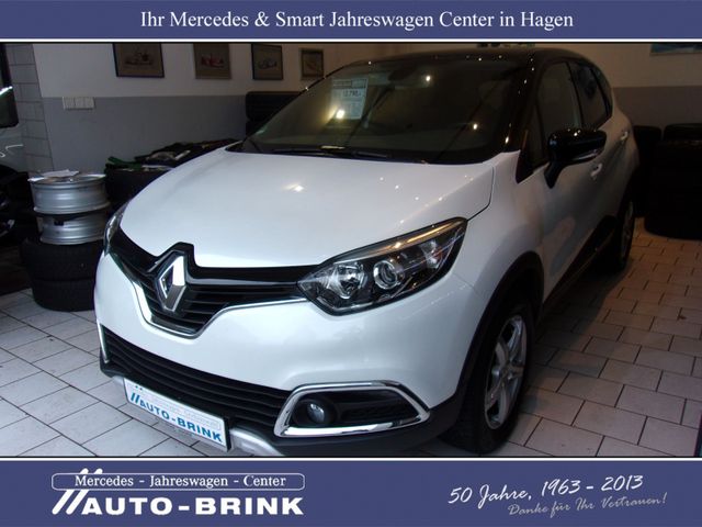 Renault Captur 1.2 mit Navi/R-Kamera/PTS/Sitzhzg./SR+WR