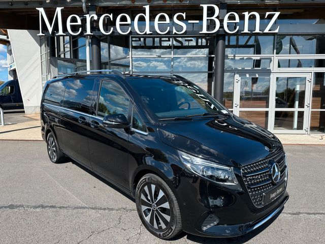 Mercedes-Benz V 300 d AVANTGARDE Extralang Stdheiz el Türen