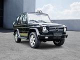 Mercedes-Benz G 350 Modell Cabrio Cabr. G 350 CDI - Mercedes-Benz G-Class mit Diesel-Antrieb: Cabrio