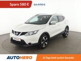 Nissan Qashqai 1.2 N-Connecta Aut.*NAVI*360CAM*TEMPO* - Nissan Gebrauchtwagen in Essen