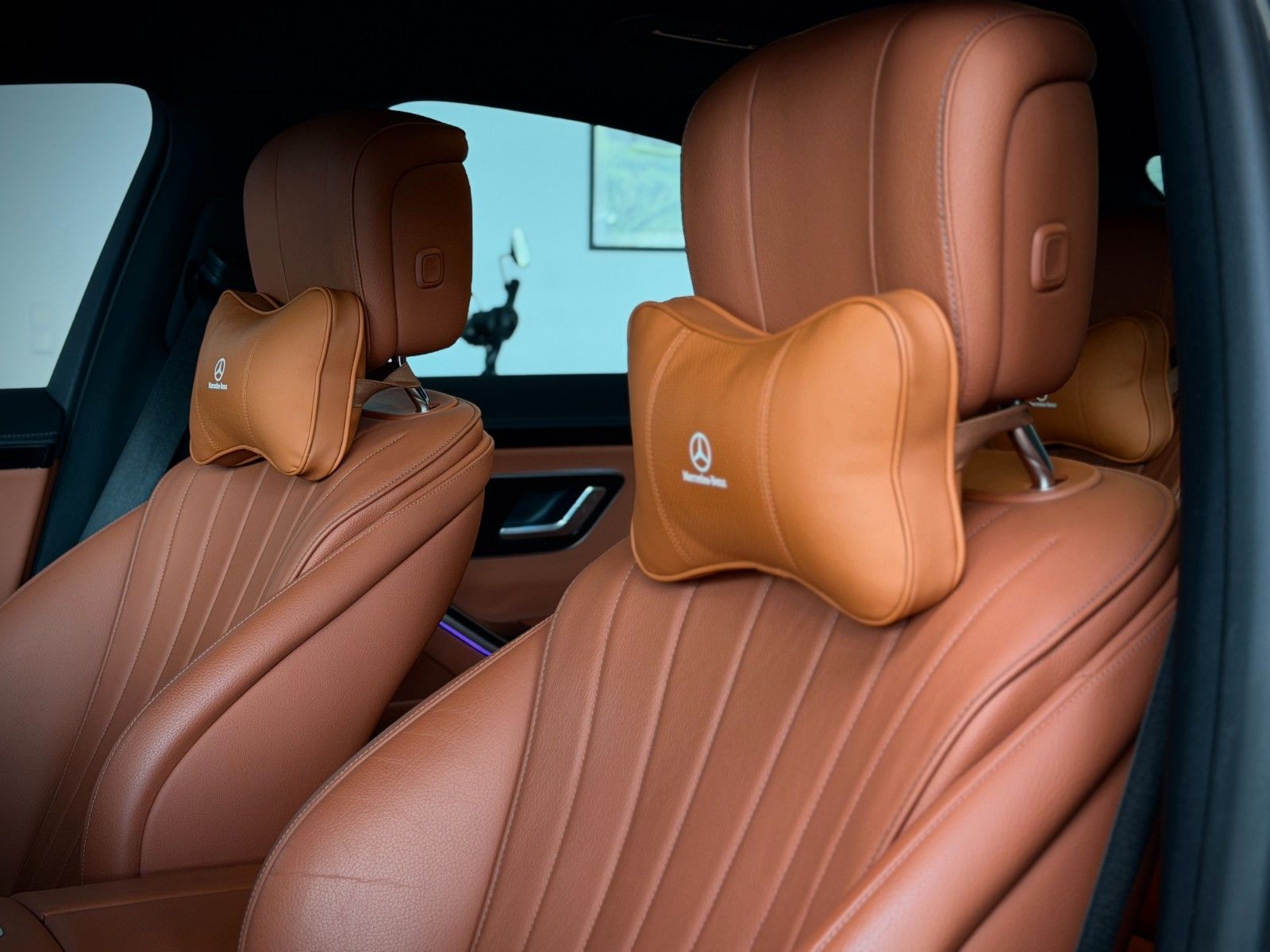 Mercedes-Benz S 450 4Matic Airmatic 360°Kam HA-Lenkung MB100 foto 12