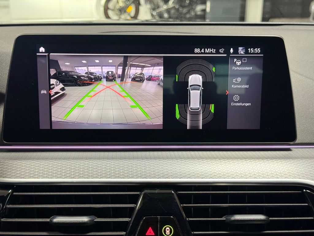 BMW 530 d M Sport /Headup/Shadowline/AHK BMW 530 d M Sport /Headup/Shadowline/AHK