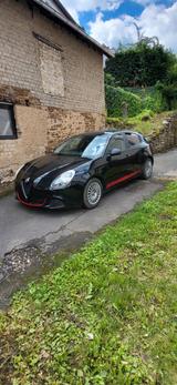 Alfa Romeo Giulietta 1.4 TB 16V 77kW - - Alfa Romeo Giulietta aus 2013