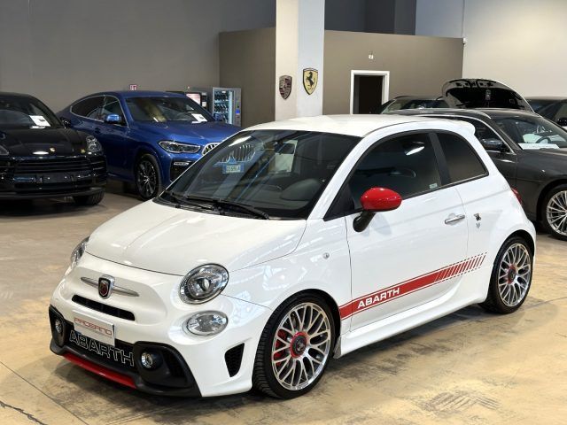 Abarth ABARTH 595 1.4 Turbo T-Jet 145 CV - 17" - Record