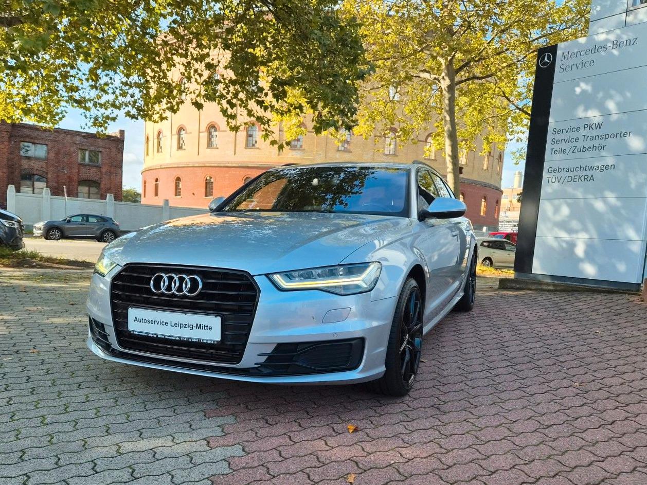 Audi A6 Avant 3.0 TDI clean diesel quattro