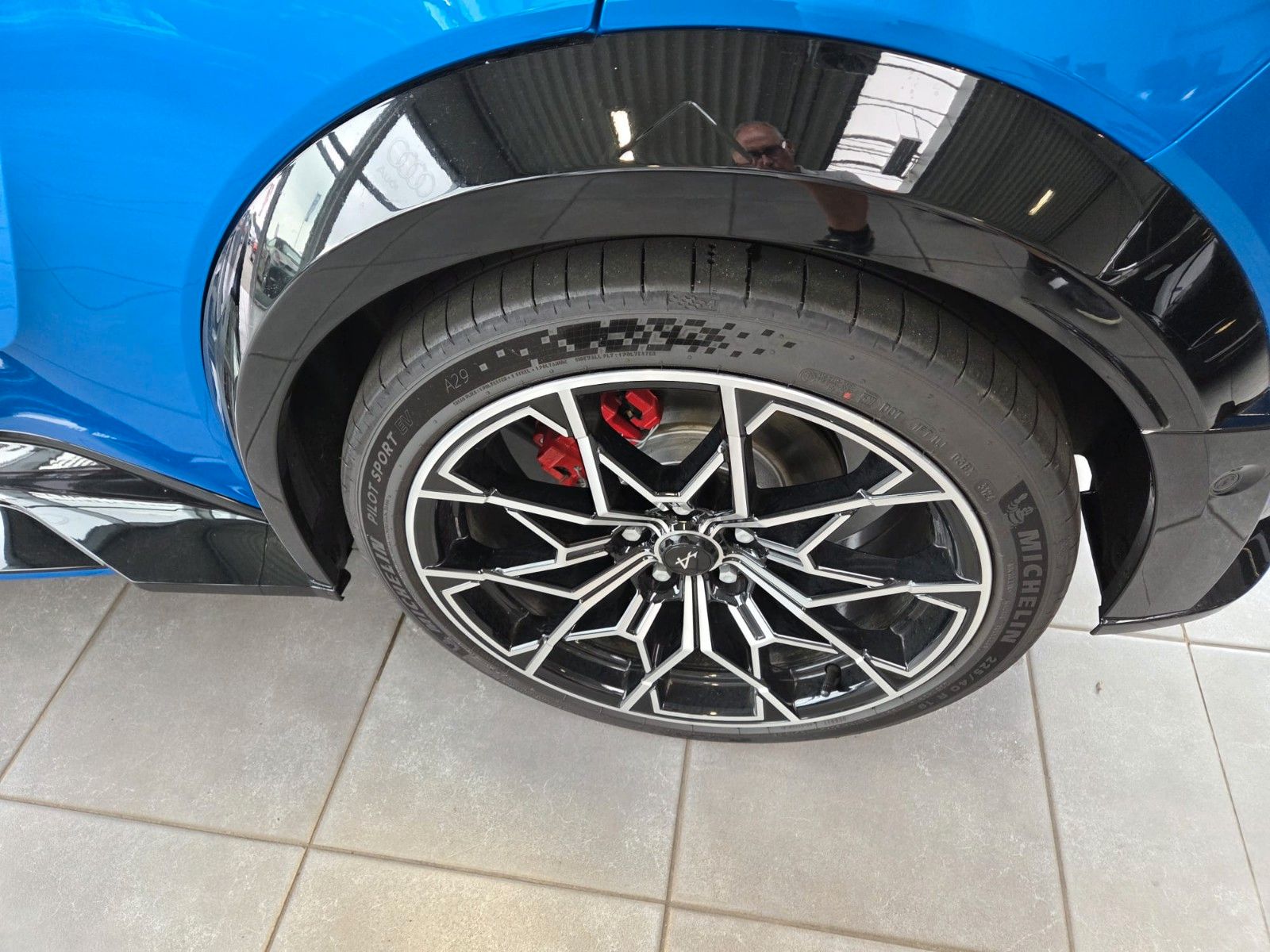 Fahrzeugabbildung ALPINE A290 GT
