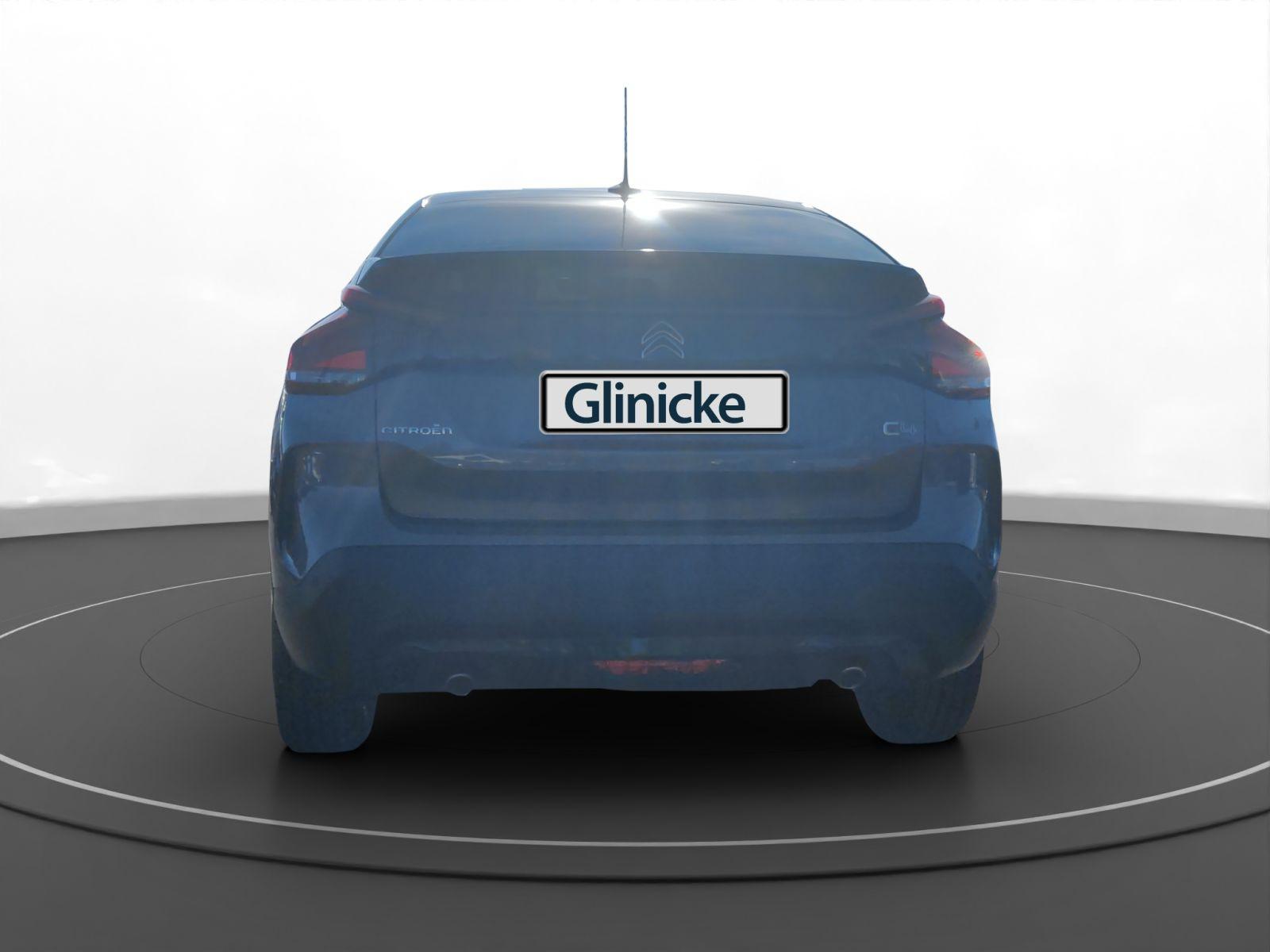 Citroën C4 Shine PT130 EAT8 Kamera ACC PDC Kälte-Paket N