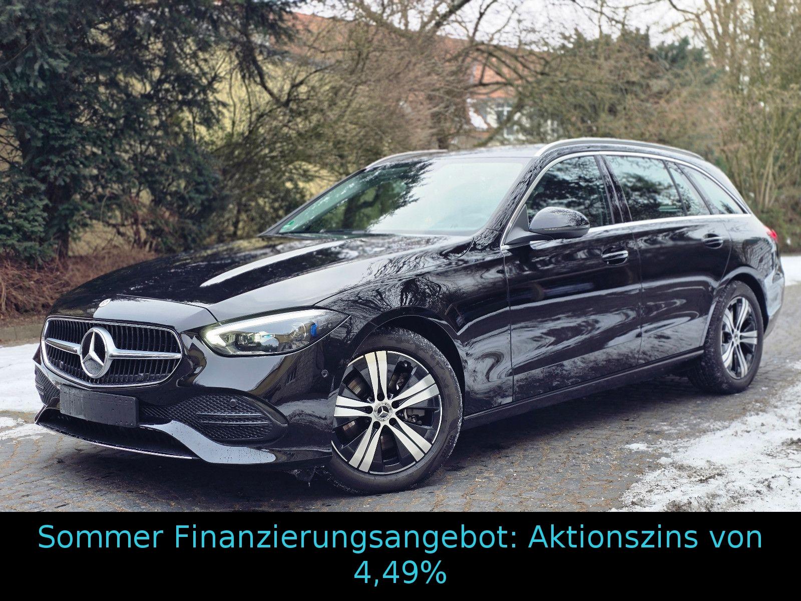 Mercedes-Benz C 200 T-Modell*JUNGE STERNE 2027|AUTOMATIK|